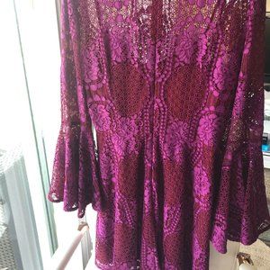 Anthropologie - Donna Dress